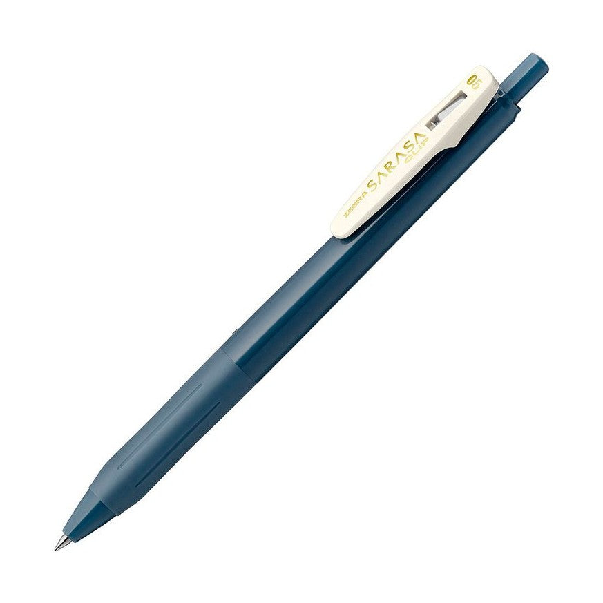 Zebra Sarasa Clip Vintage Color Gel Pen 0.5mm