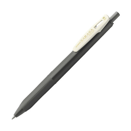 Zebra Sarasa Clip Vintage Color Gel Pen 0.5mm