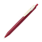 Zebra Sarasa Clip Vintage Color Gel Pen 0.5mm