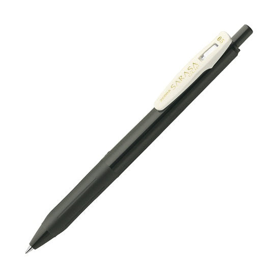 Zebra Sarasa Clip Vintage Color Gel Pen 0.5mm