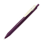 Zebra Sarasa Clip Vintage Color Gel Pen 0.5mm