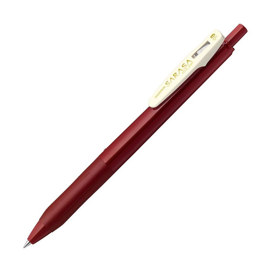 Zebra Sarasa Clip Vintage Color Gel Pen 0.5mm