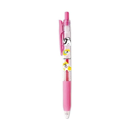 Zebra Sarasa KITERA Shibanban Clip Pen 0.5mm