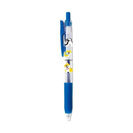 Zebra Sarasa KITERA Shibanban Clip Pen 0.5mm