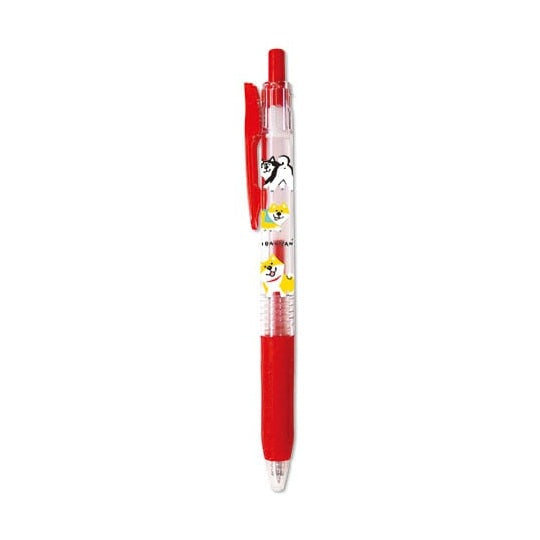 Zebra Sarasa KITERA Shibanban Clip Pen 0.5mm