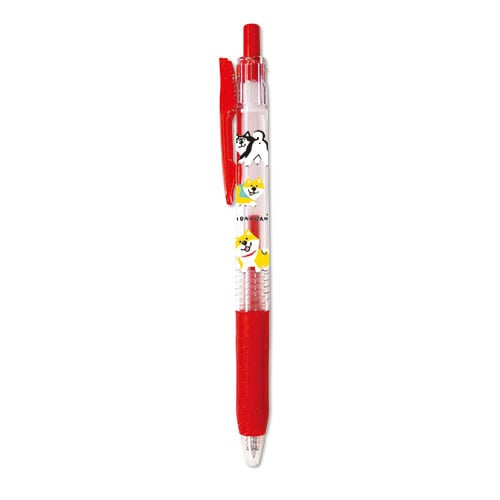 Zebra Sarasa KITERA Shibanban Clip Pen 0.5mm