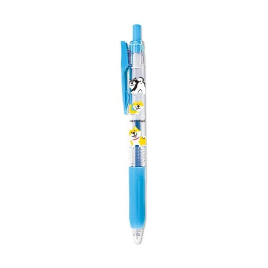 Zebra Sarasa KITERA Shibanban Clip Pen 0.5mm