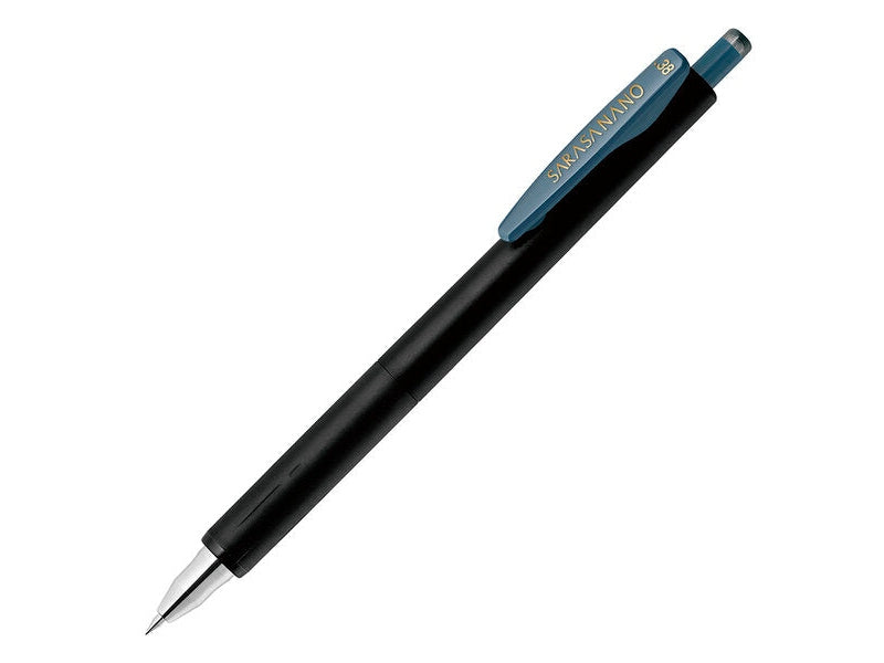 Zebra Sarasa Nano Vintage Gel Ink Roller Pen 0.38mm