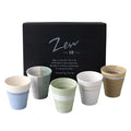 Zen Bright Tall Cup Set 5P