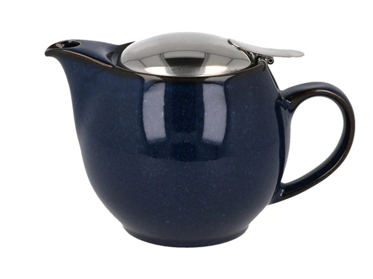 Zero Japan Jeans Blue 450ml Teapot Gift