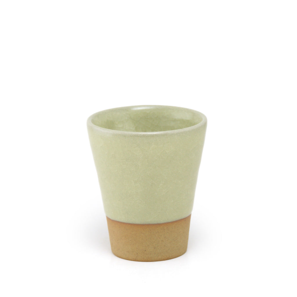 Zero Japan Kikko Teacup 200ml Kikko Yellow