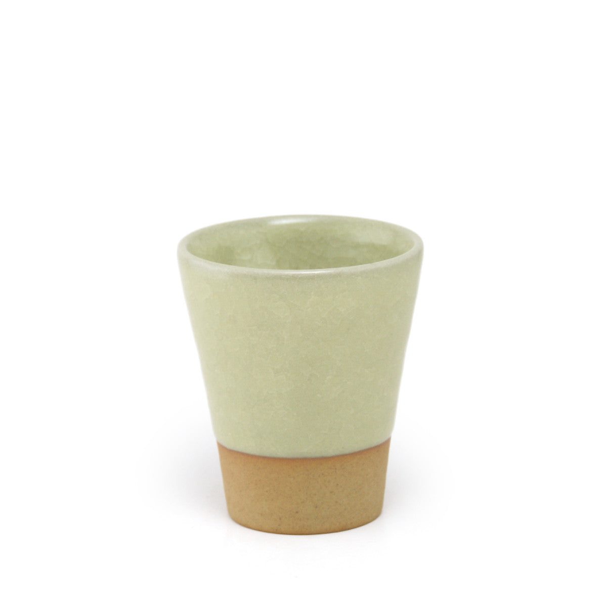 Zero Japan Kikko Teacup 200ml Kikko Yellow