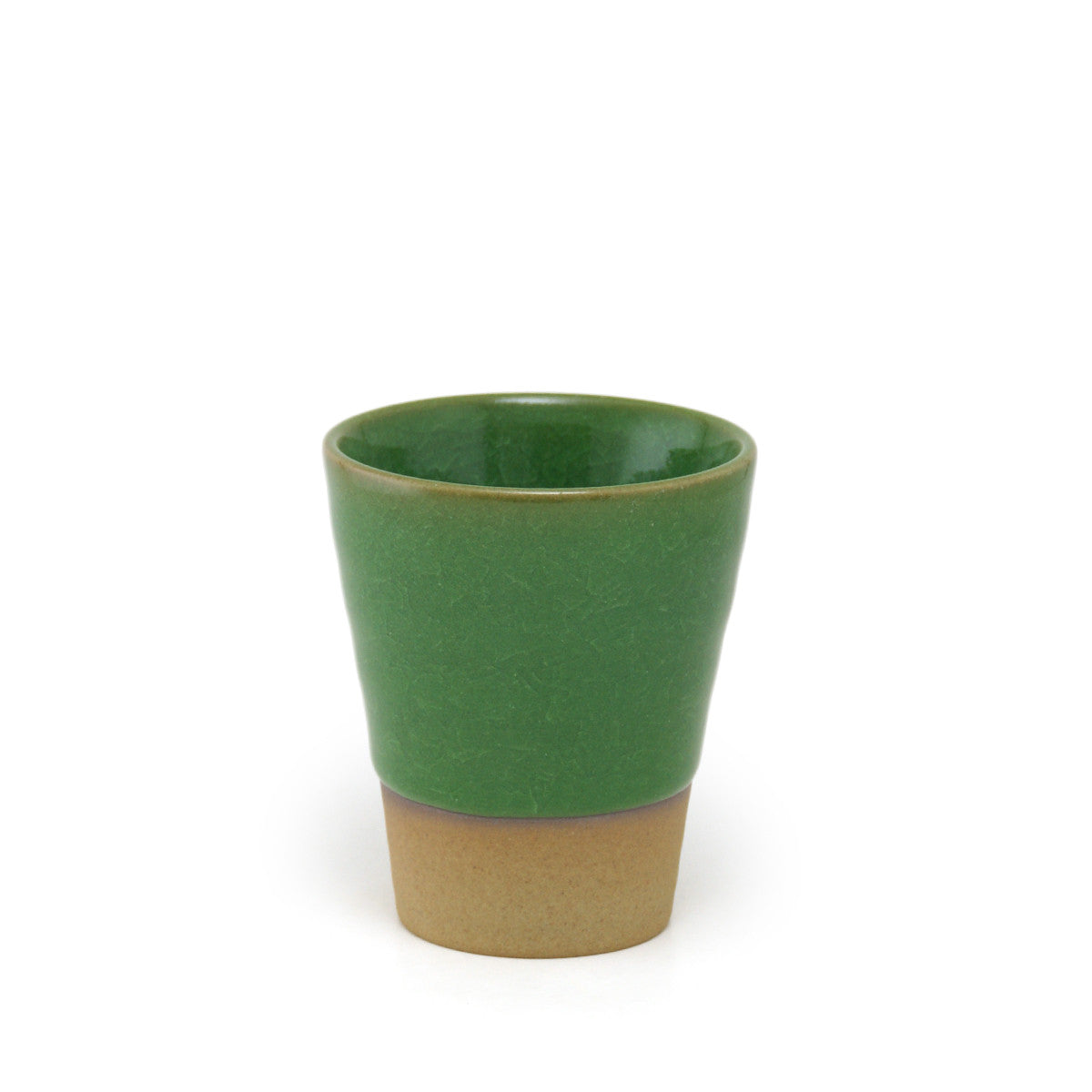 Zero Japan Kikko Teacup 200ml Green