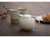 Zero Japan Natural White 450ml Teapot Gift