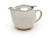 Zero Japan Natural White 450ml Teapot Gift