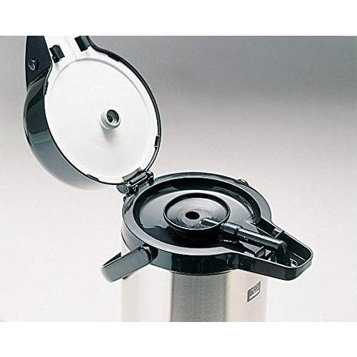 Zojirushi AALB-25S Glass Air Pot 2.45L