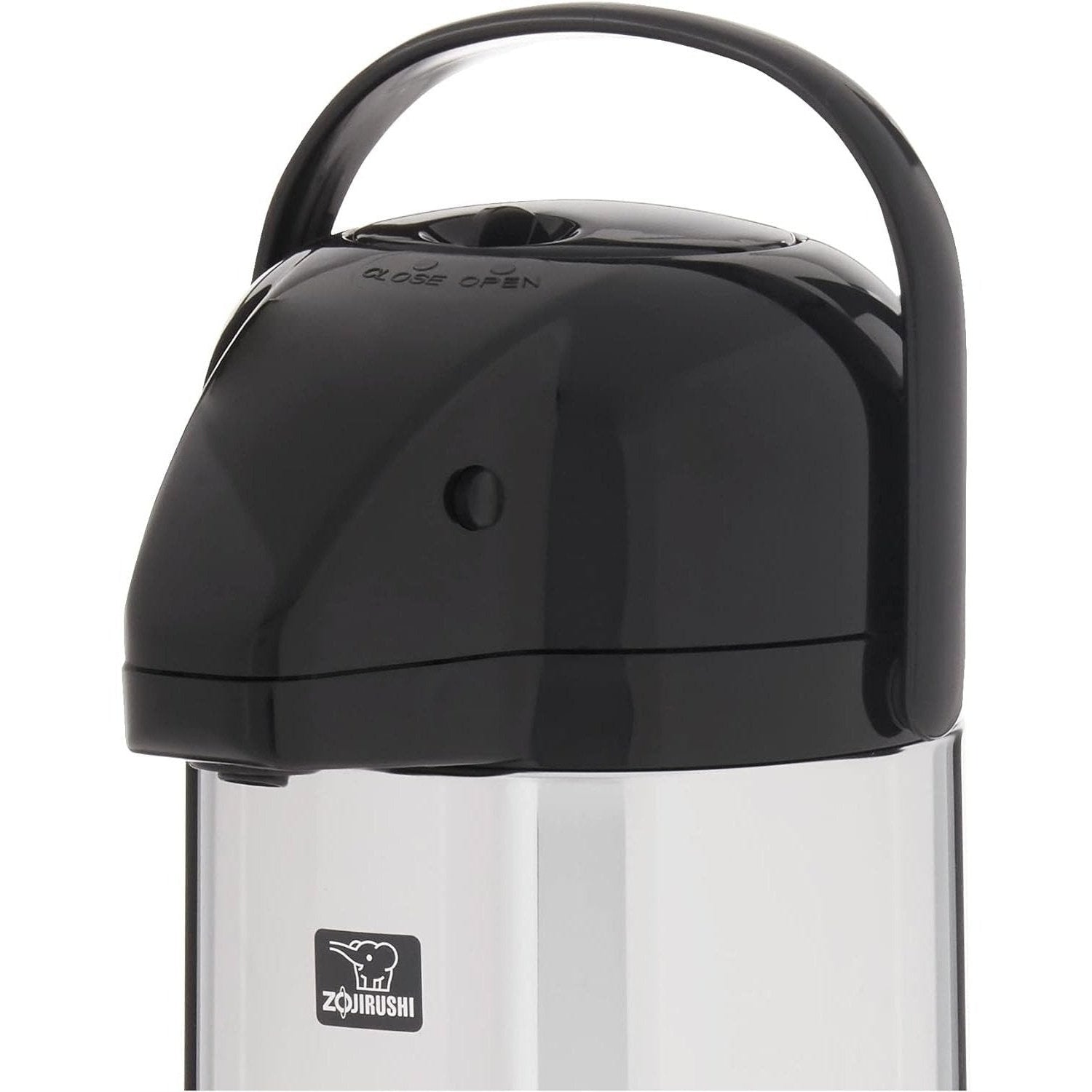 Zojirushi AALB-25S Glass Air Pot 2.45L