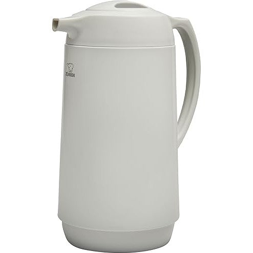Zojirushi AFFB Easy Touch Handy Pot 1.0 L - All White