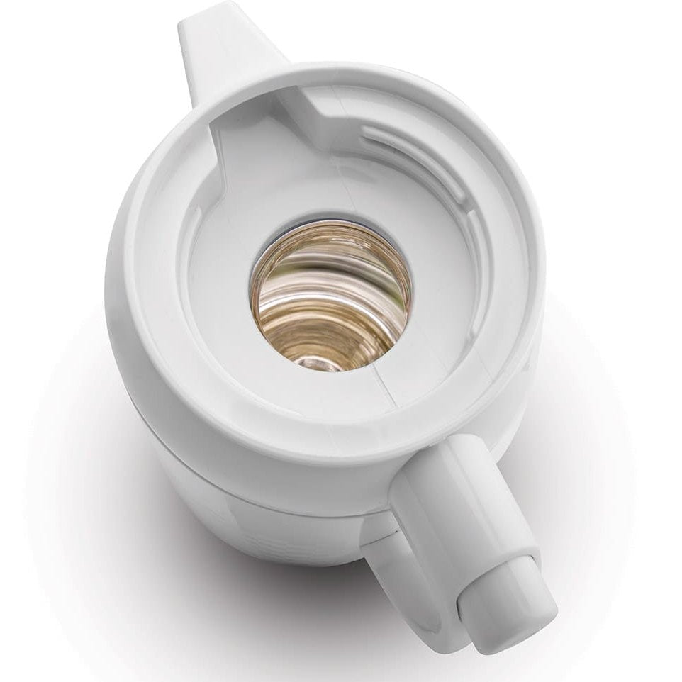 Zojirushi AFFB Easy Touch Handy Pot 1.0 L - All White