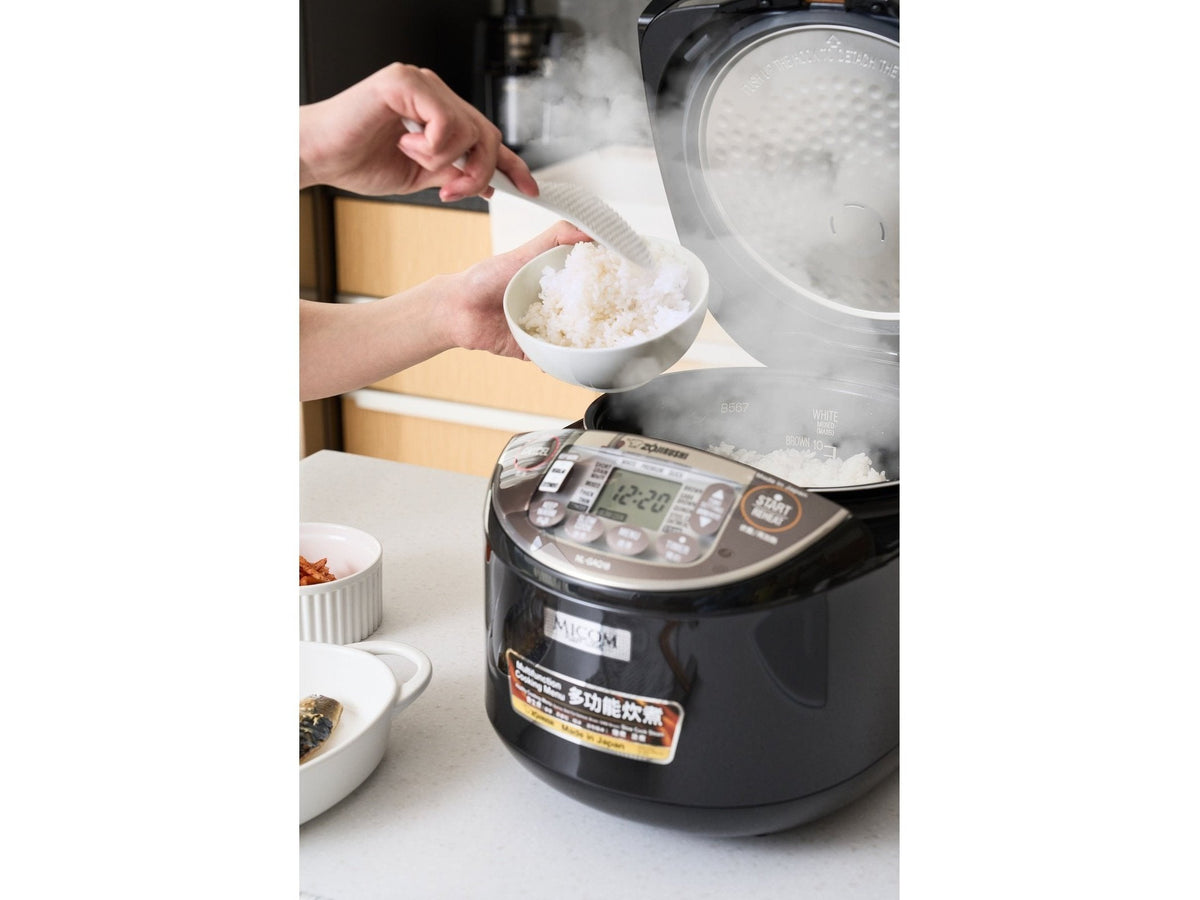 Zojirushi NL-GAQ Micom Rice Cooker AU Model - MINIMARU