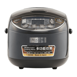 Zojirushi NL-GAQ Micom Rice Cooker AU Model