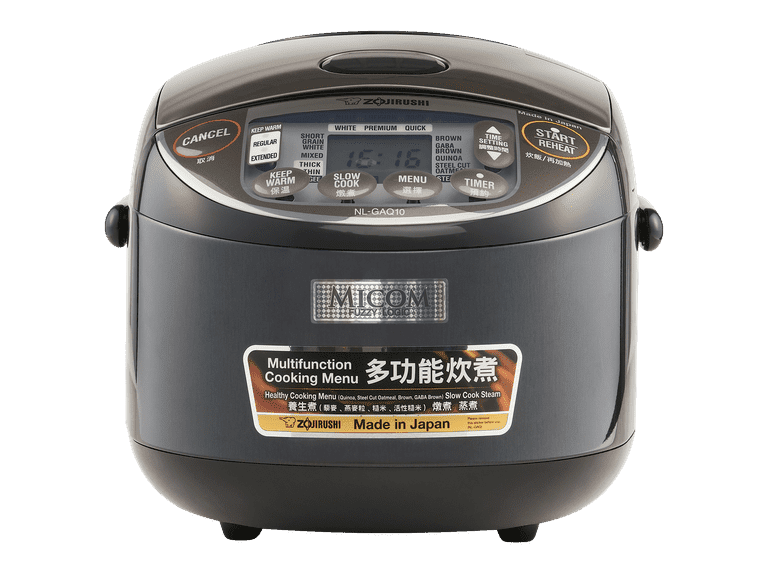 Zojirushi NL-GAQ Micom Rice Cooker AU Model