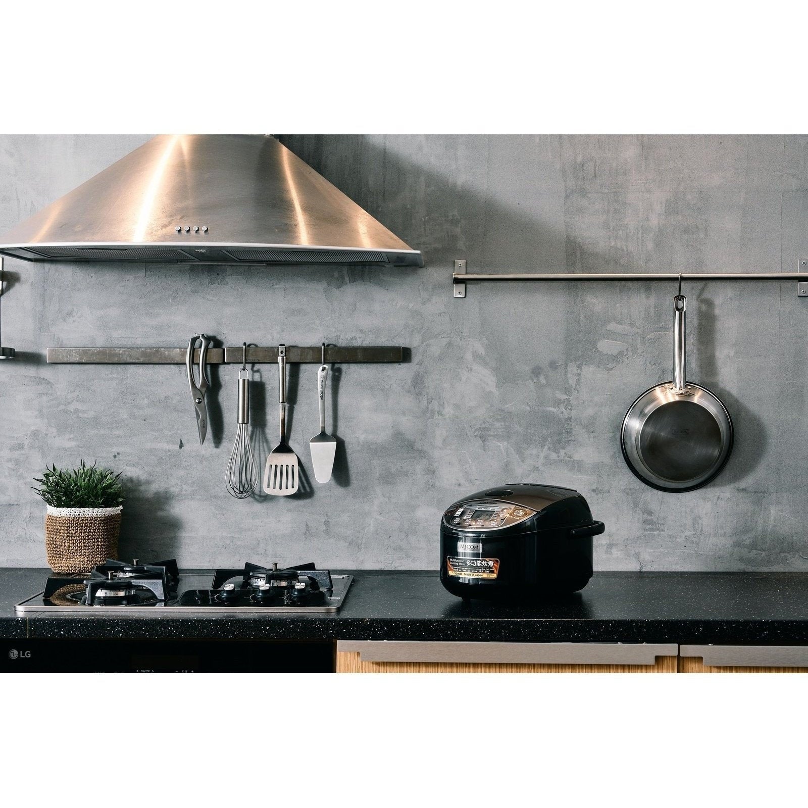 Zojirushi NL-GAQ Micom Rice Cooker AU Model