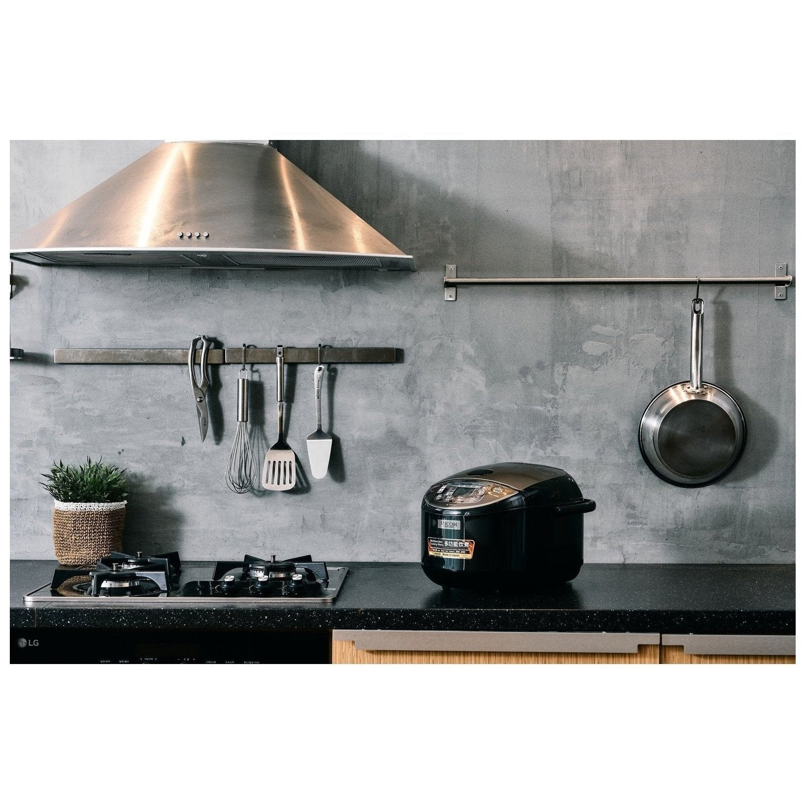 Zojirushi NL-GAQ Micom Rice Cooker AU Model