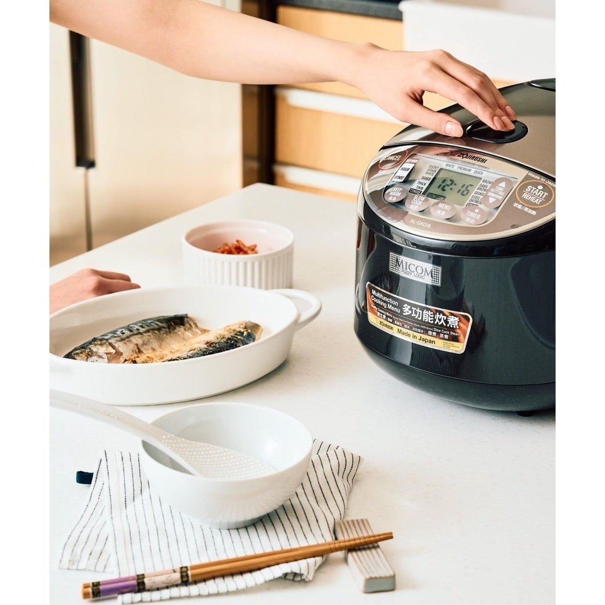 Zojirushi | Japanese Rice Cookers & Flasks | MINIMARU