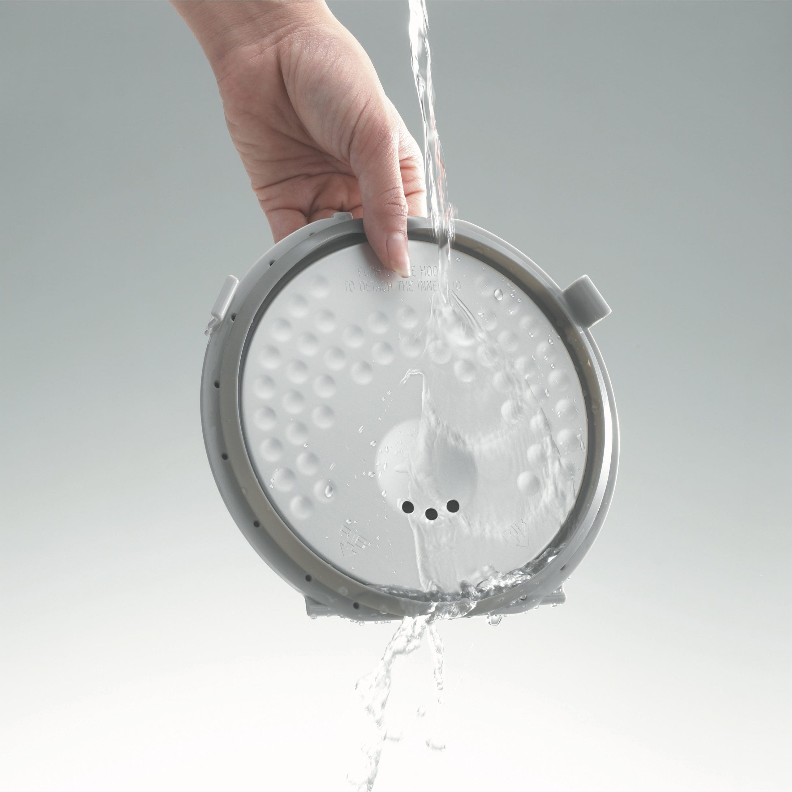 Zojirushi NS-LAQ05 MICOM Fuzzy Logic 3-cup Rice Cooker