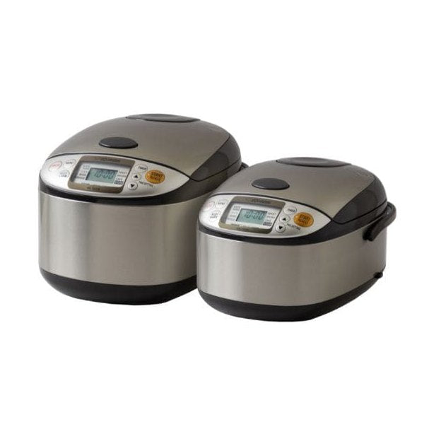 Zojirushi NS-TSQ MICOM Fuzzy Logic Rice Cooker