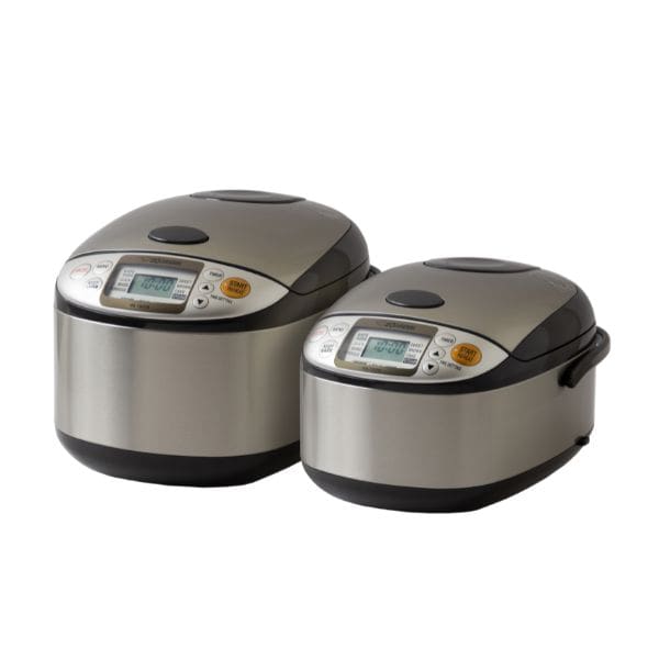 Zojirushi NS-TSQ MICOM Fuzzy Logic Rice Cooker