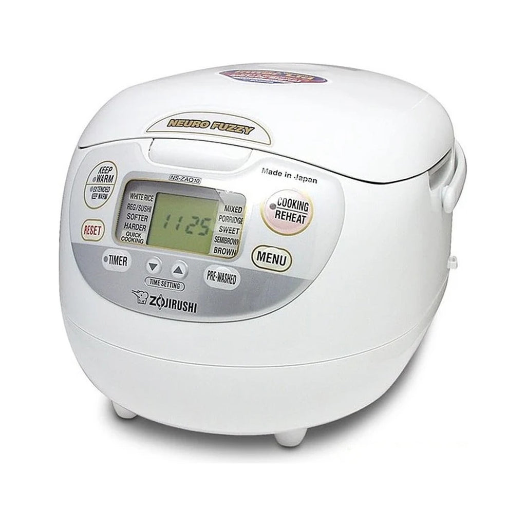 Zojirushi NS-ZAQ Neuro Fuzzy Rice Cooker