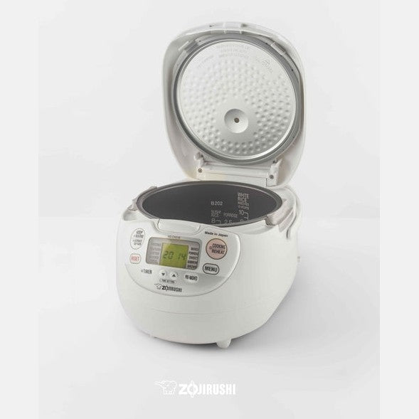 Zojirushi NS-ZAQ Neuro Fuzzy Rice Cooker – MINIMARU