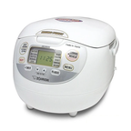 Zojirushi NS-ZAQ Neuro Fuzzy Rice Cooker