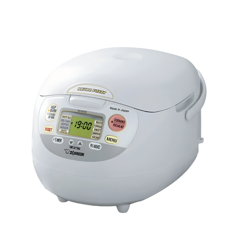 Zojirushi NS-ZAQ Neuro Fuzzy Rice Cooker