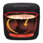 Zojirushi NW-QAQ IH Induction Micom Rice Cooker AU