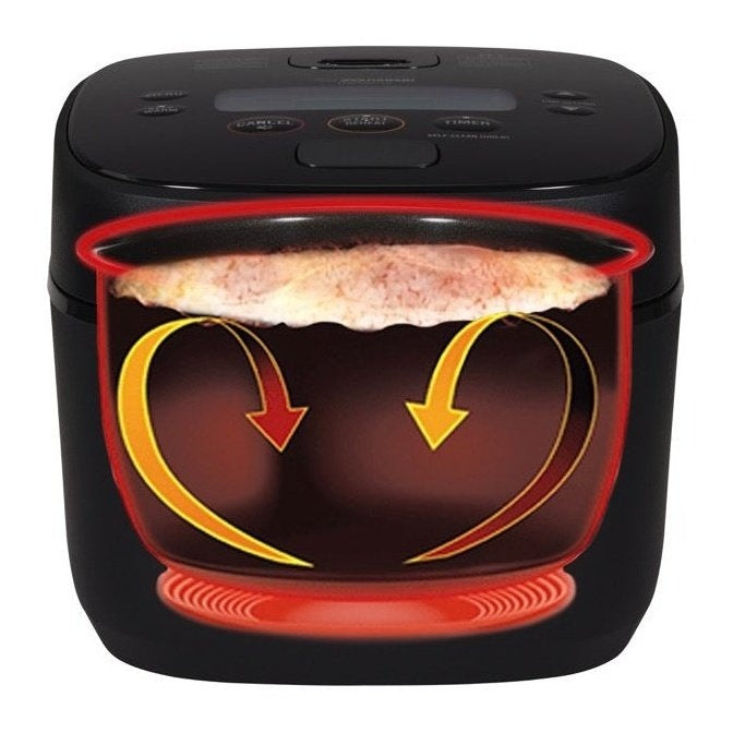 Zojirushi NW-QAQ IH Induction Micom Rice Cooker AU