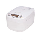 Zojirushi NW-YAQ Pressure IH Rice Cooker in white