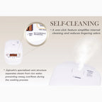 Easy-clean detachable inner lid