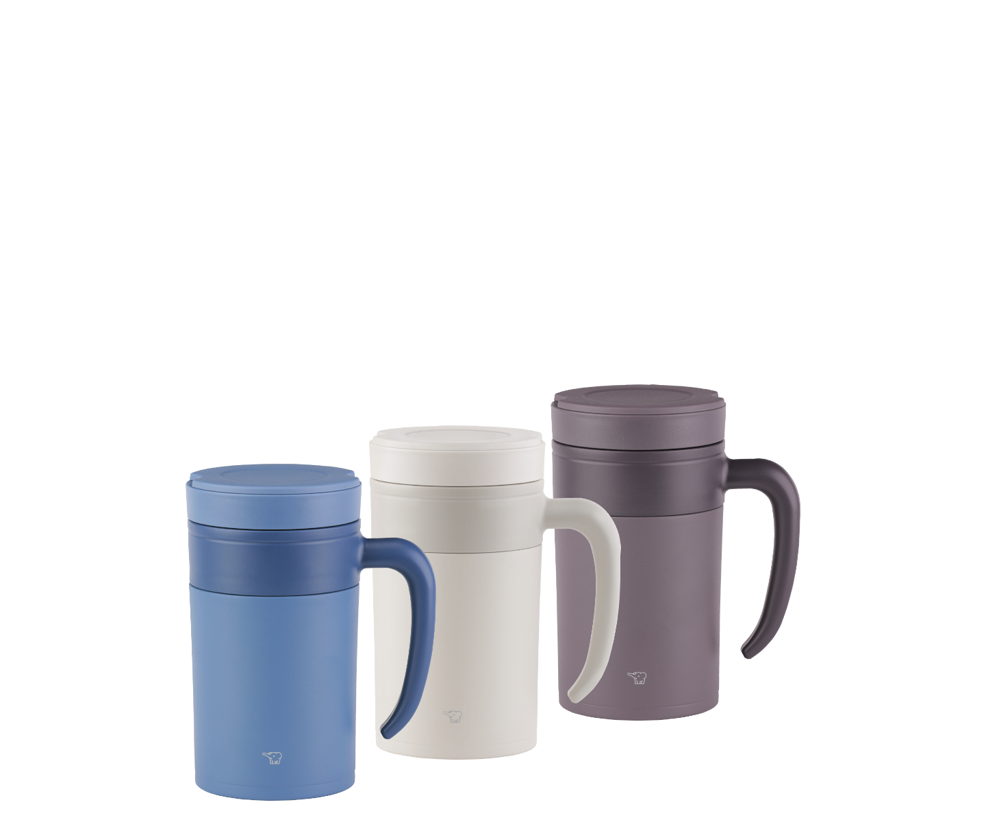 Zojirushi SE-KAE48 Stainless Tea Tumbler with Handle 480ml