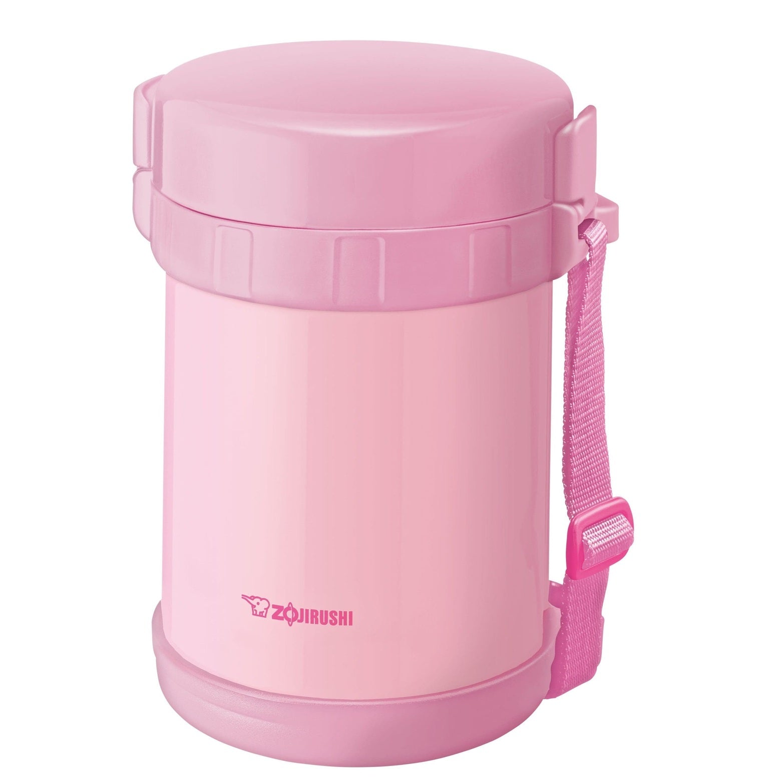 Zojirushi SLGH18 Stainless Steel Insulation Lunch Jar