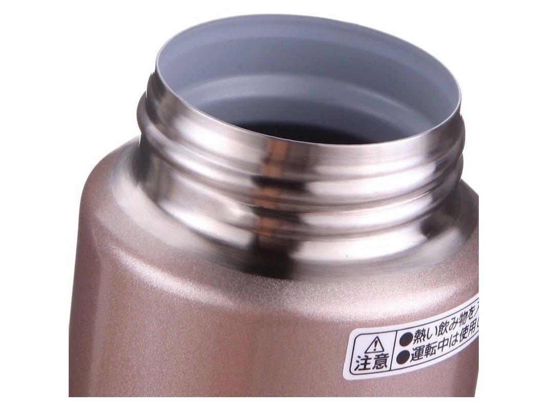 Zojirushi SM-KB36 Stainless Steel Vacuum Flask 360ml