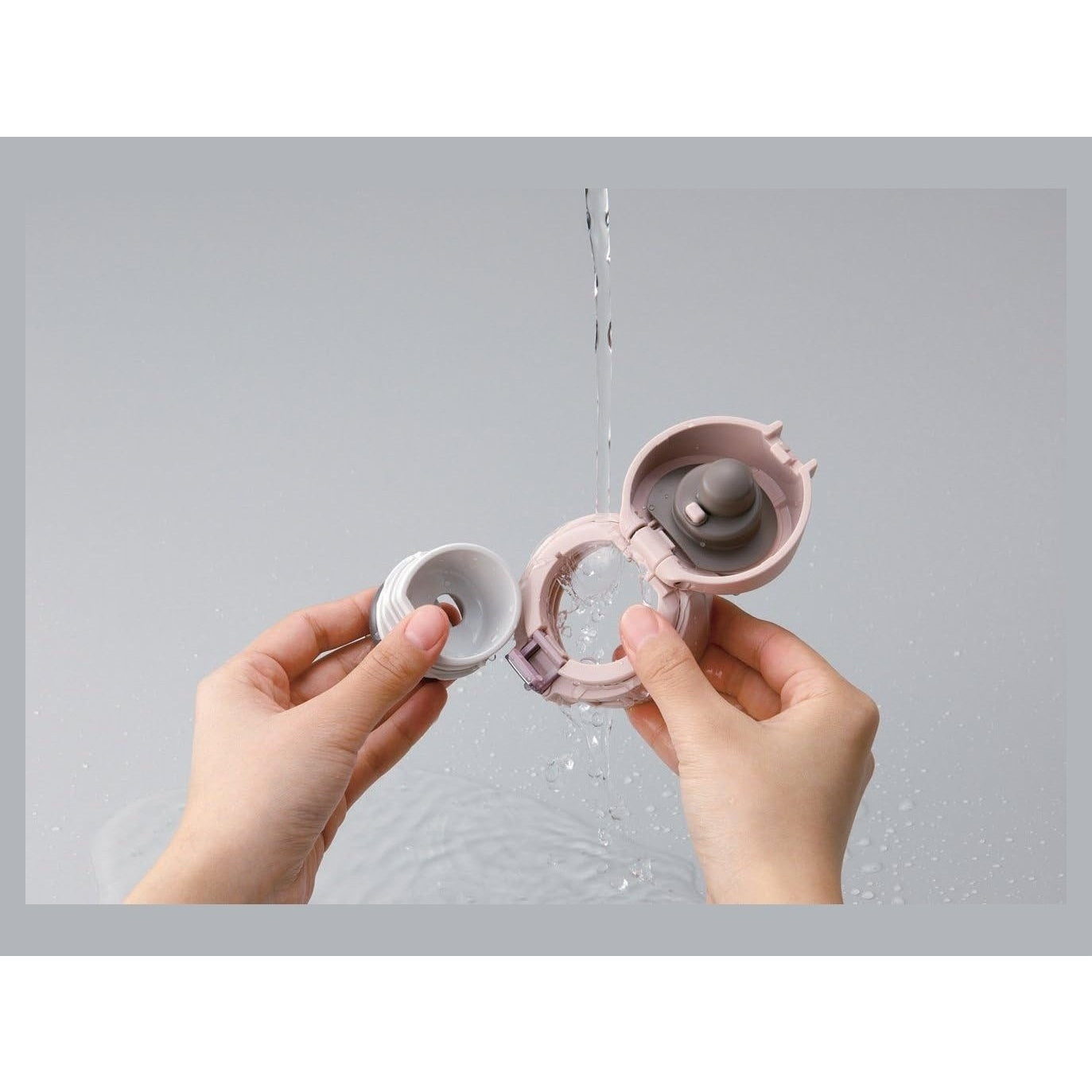 Zojirushi SM-KB48 Stainless Steel Vacuum Flask 480ml