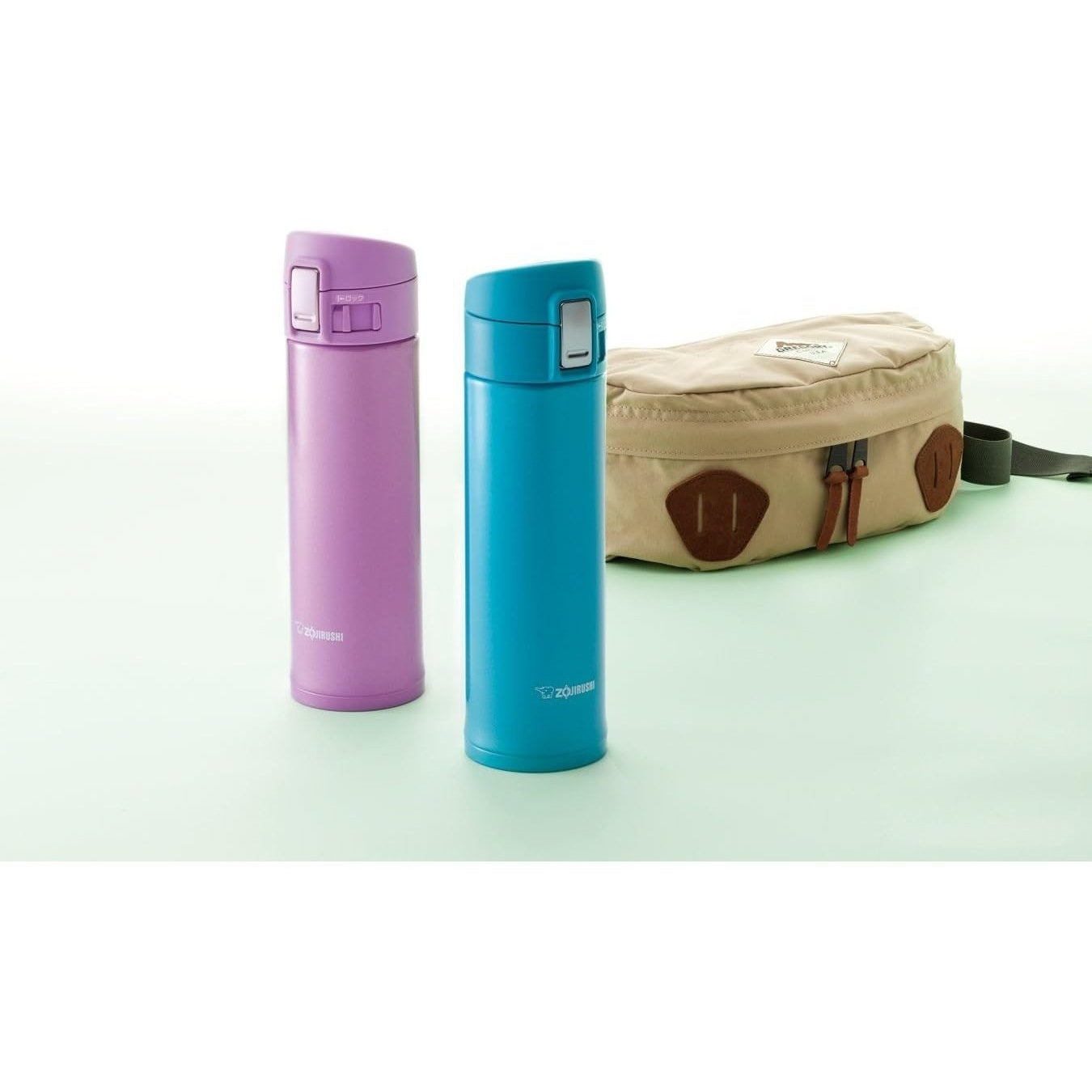 Zojirushi SM-KB48 Stainless Steel Vacuum Flask 480ml