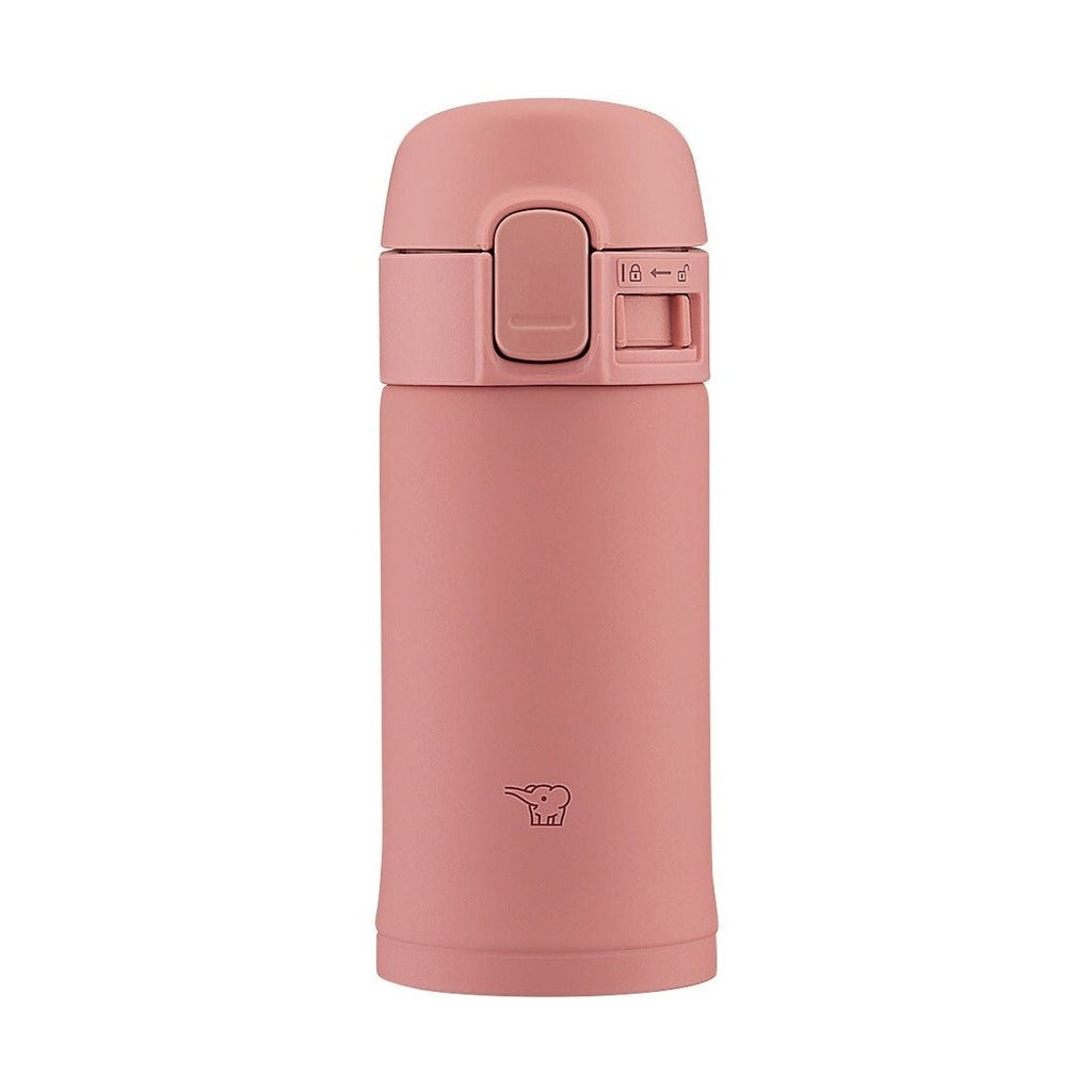 Zojirushi SM-PD20 One Touch Vacuum Insulated Flask 200ml