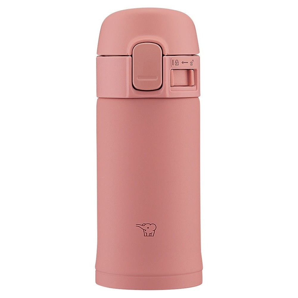 Zojirushi SM-PD20 One Touch Vacuum Insulated Flask 200ml