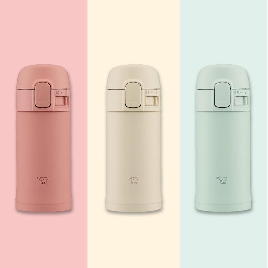 Zojirushi SM-PD20 One Touch Vacuum Insulated Flask 200ml