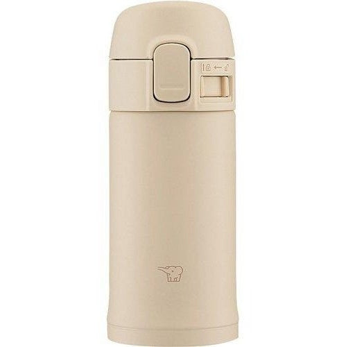 Zojirushi SM-PD20 One Touch Vacuum Insulated Flask 200ml
