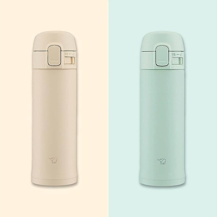 Zojirushi SM-PD30 One Touch Stainless Vacuum Flask 300 ml